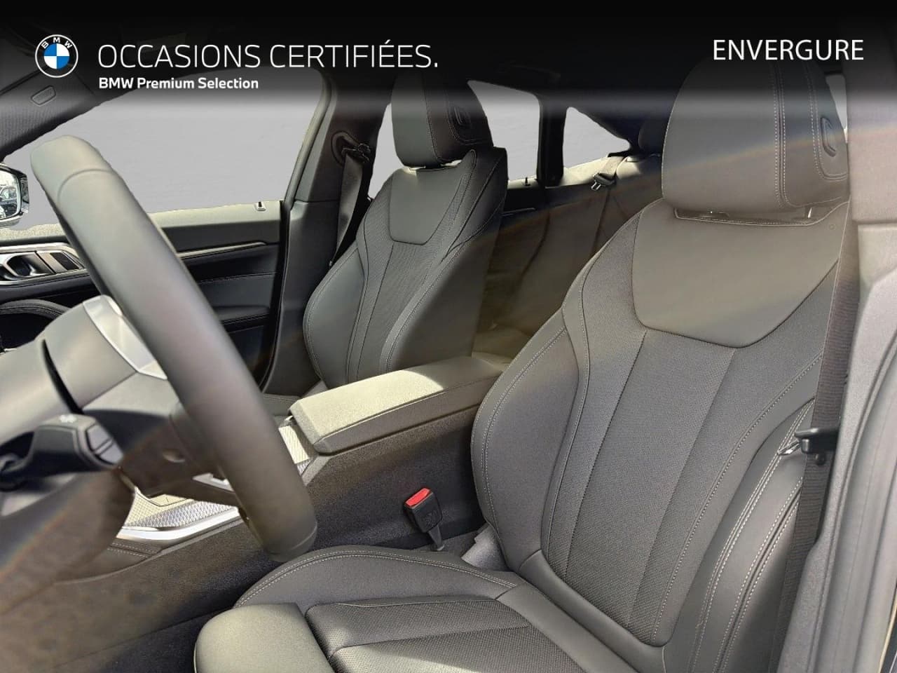 BMW i4 eDrive35 286ch M Sport, Foto 4 von 4