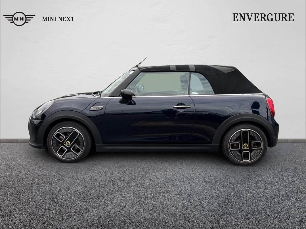 MINI Cabrio Cooper SE 184ch BVA, photo 3 of 4