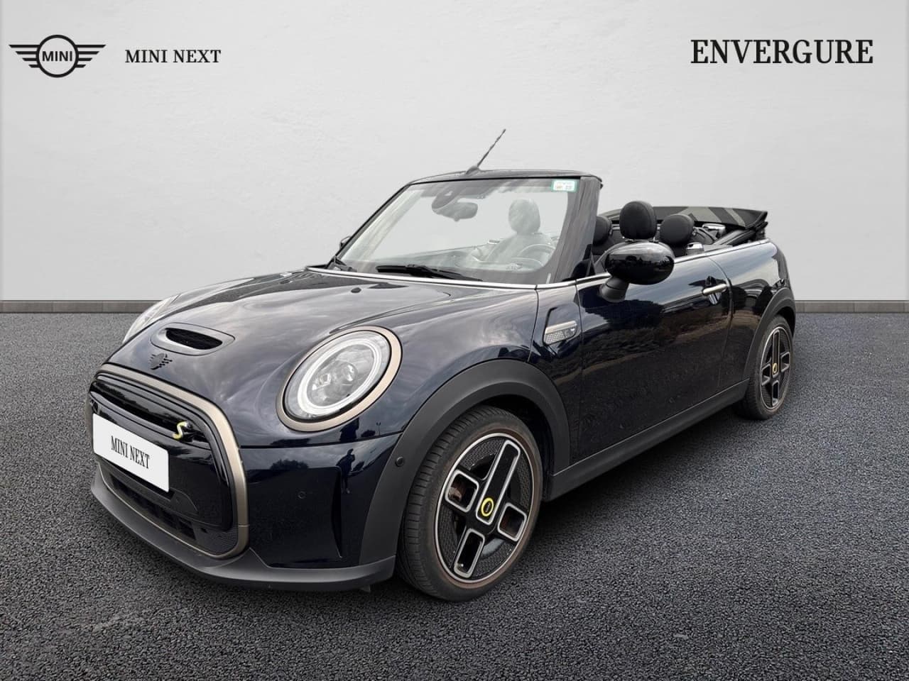 MINI Cabrio Cooper SE 184ch BVA, photo 4 of 4