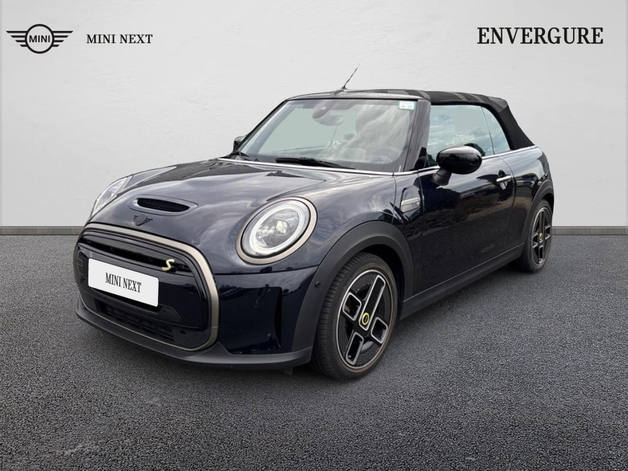 MINI Cabrio Cooper SE 184ch BVA, photo 1 of 4