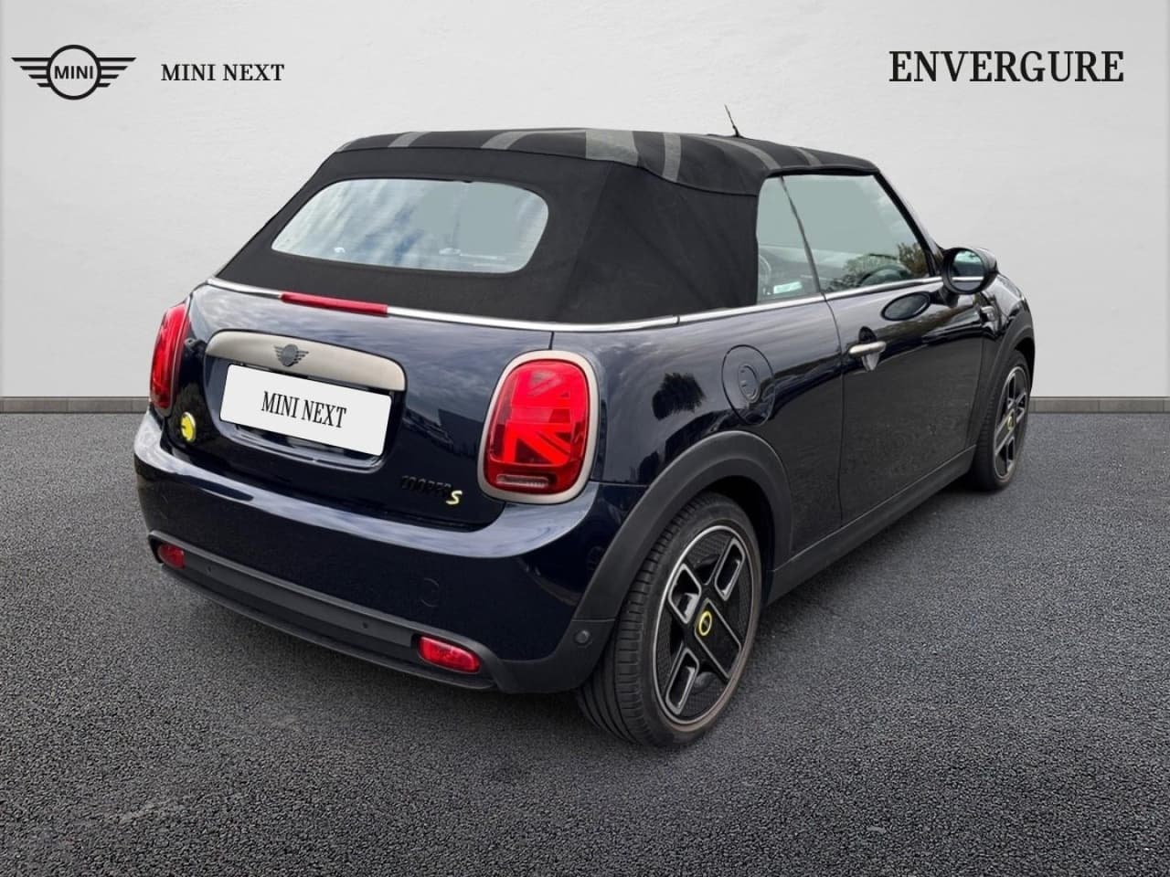 MINI Cabrio Cooper SE 184ch BVA, photo 2 of 4