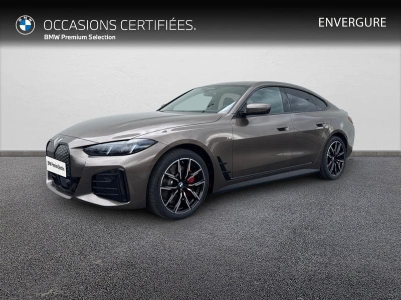 BMW i4 eDrive40 340ch M Sport, Foto 1 von 4