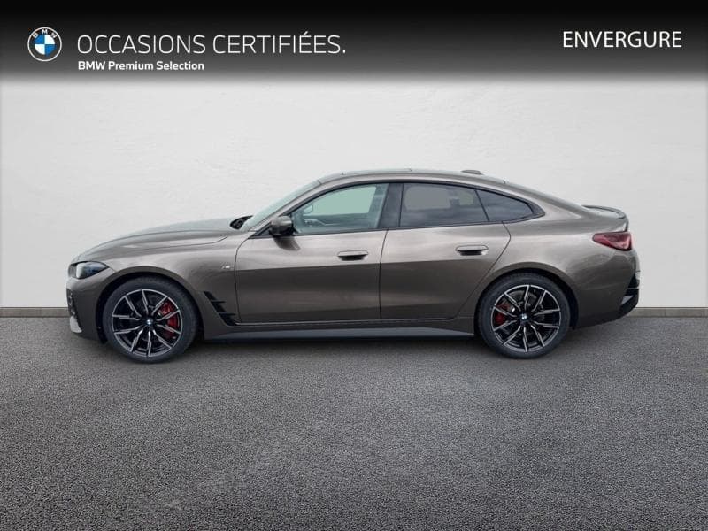 BMW i4 eDrive40 340ch M Sport, Foto 3 von 4