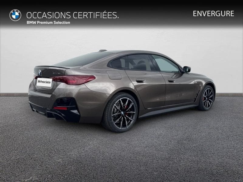 BMW i4 eDrive40 340ch M Sport, Foto 2 von 4