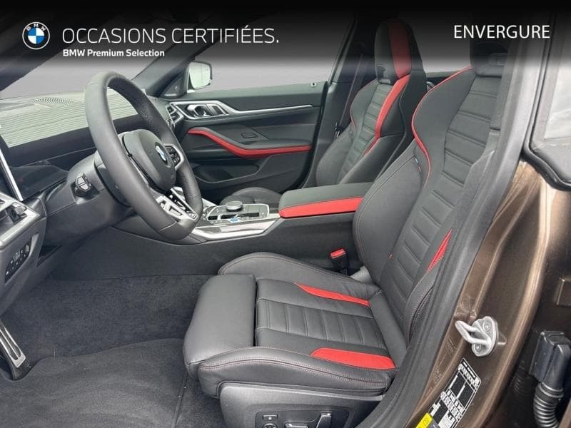 BMW i4 eDrive40 340ch M Sport, Foto 4 von 4