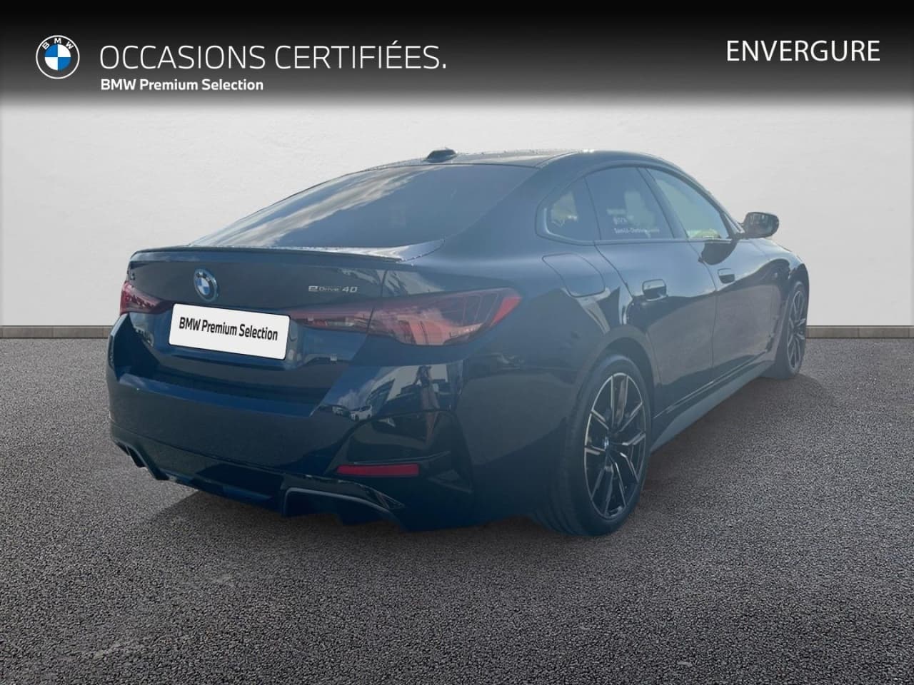 BMW i4 eDrive40 340ch M Sport, photo 2 of 4