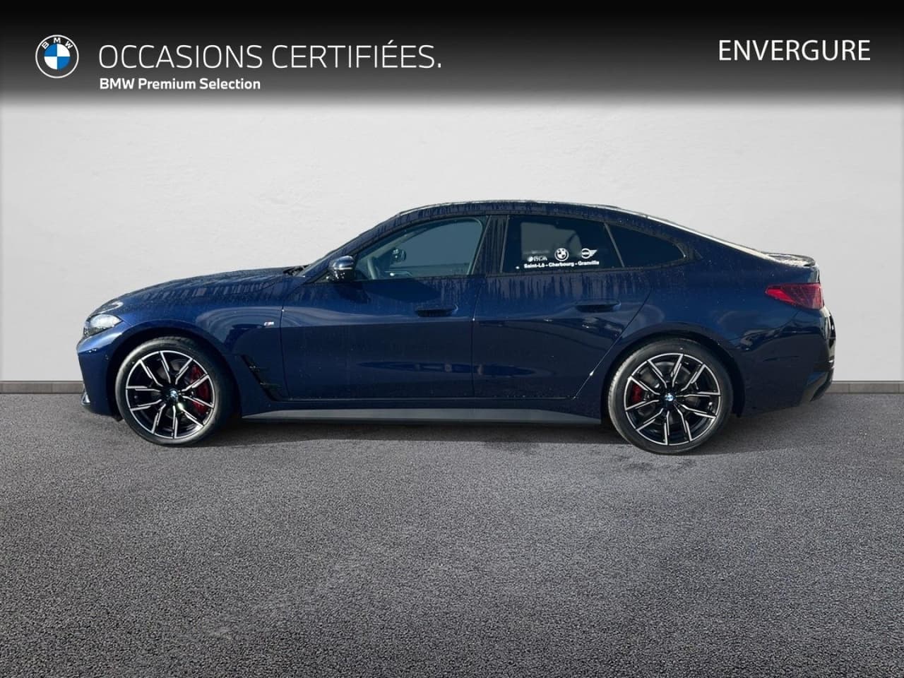 BMW i4 eDrive40 340ch M Sport, photo 3 of 4