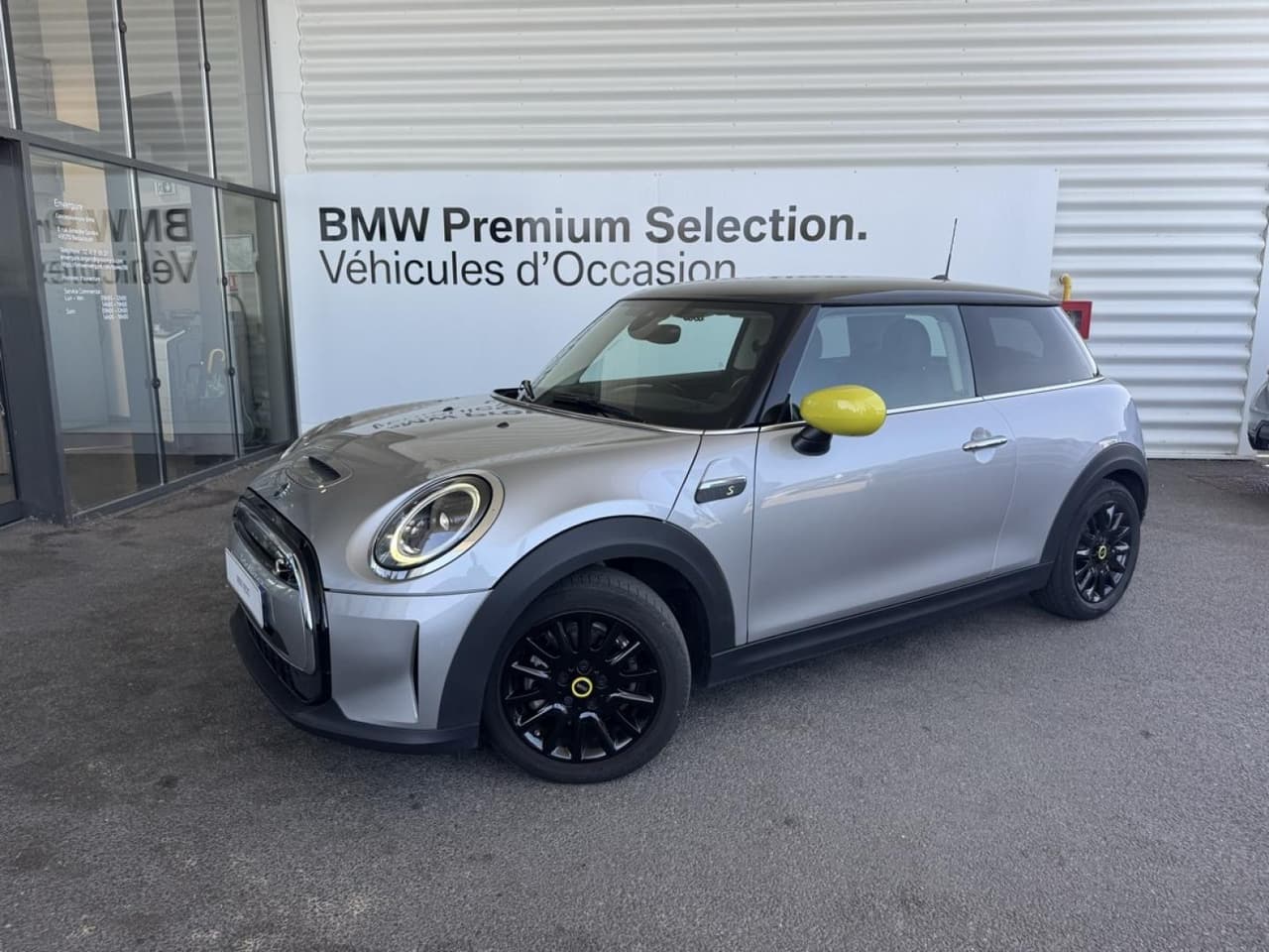 MINI Mini Cooper SE 184ch Edition Premium BVA 5CV, foto 1 de 8