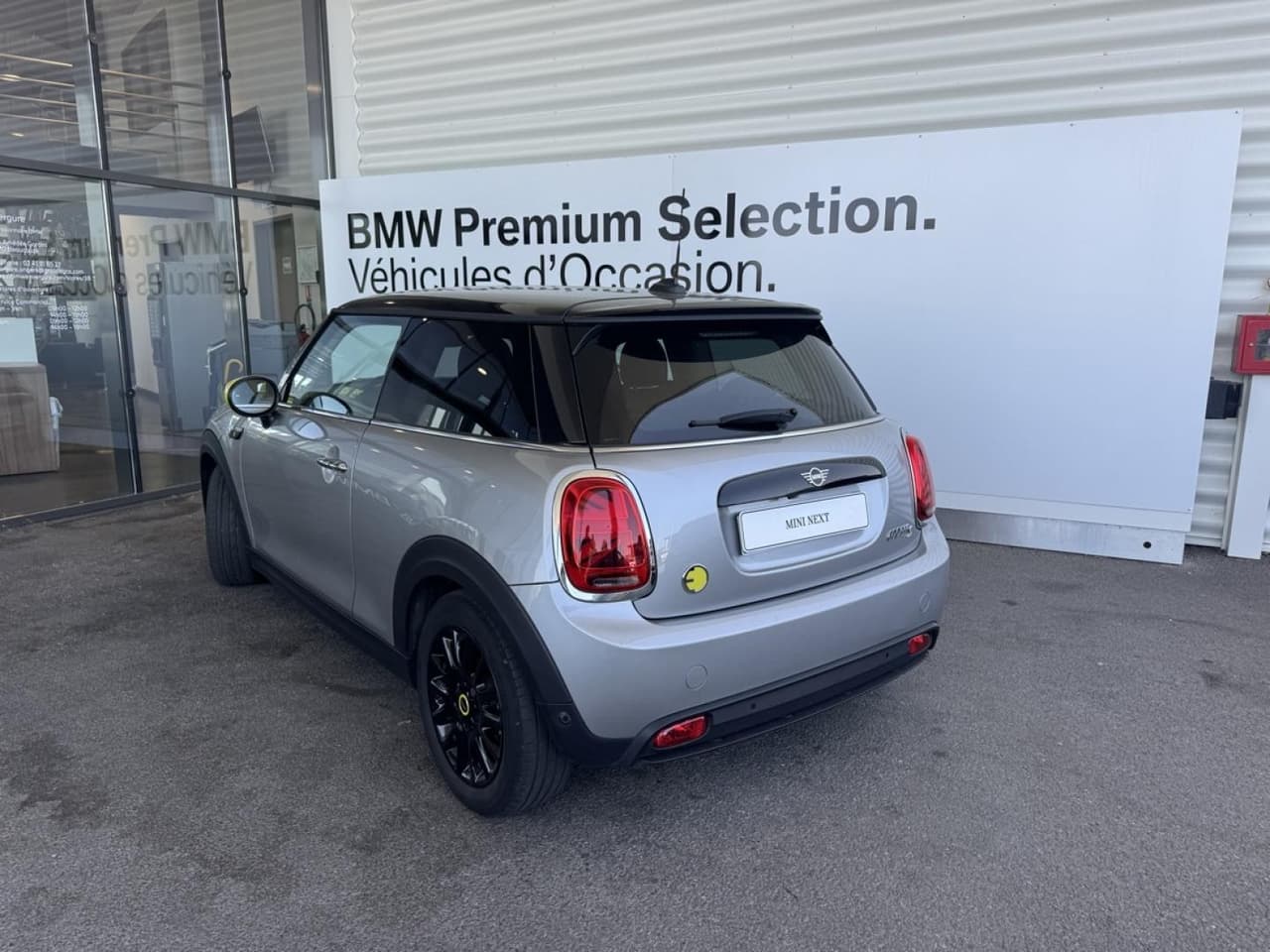 MINI Mini Cooper SE 184ch Edition Premium BVA 5CV, foto 2 de 8