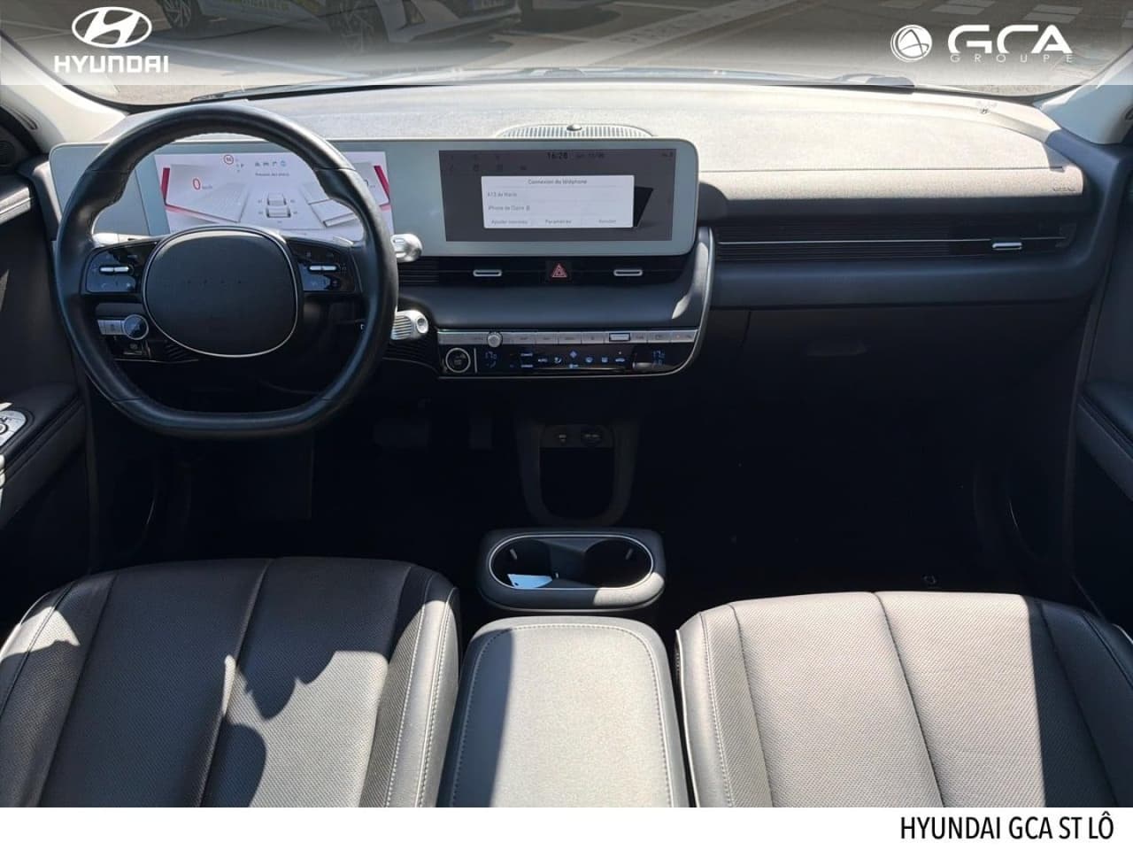 HYUNDAI Ioniq 5 58 kWh - 170ch Creative, photo 8 of 8