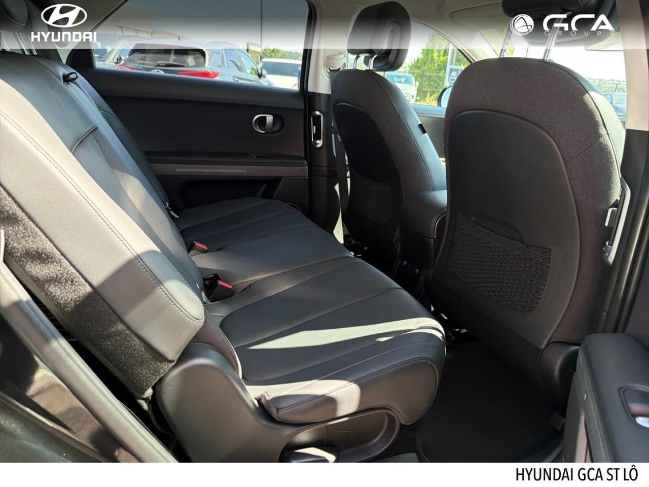 HYUNDAI Ioniq 5 58 kWh - 170ch Creative, photo 7 of 8