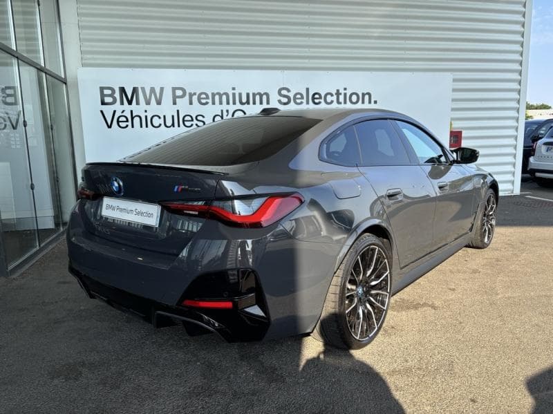 BMW i4 M50 544ch, foto 3 de 4