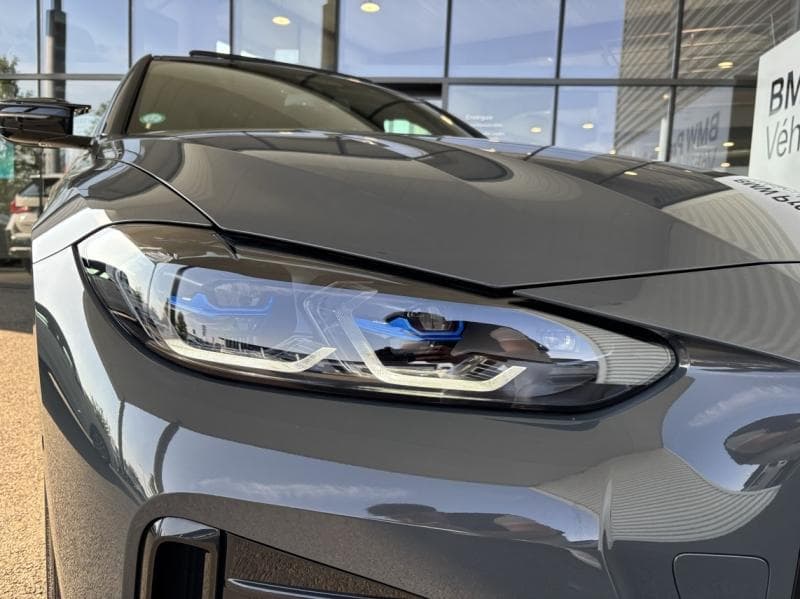 BMW i4 M50 544ch, foto 4 de 4