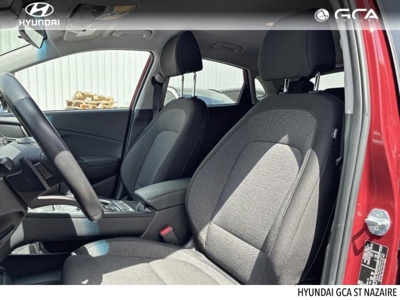 HYUNDAI Kona Electric 39kWh - 136ch Intuitive, Foto 6 von 9