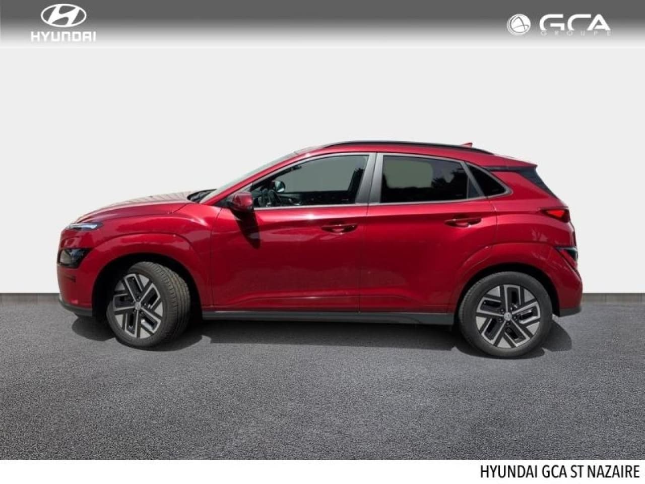 HYUNDAI Kona Electric 39kWh - 136ch Intuitive, Foto 3 von 9