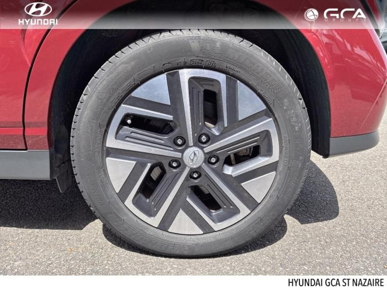 HYUNDAI Kona Electric 39kWh - 136ch Intuitive, Foto 4 von 9