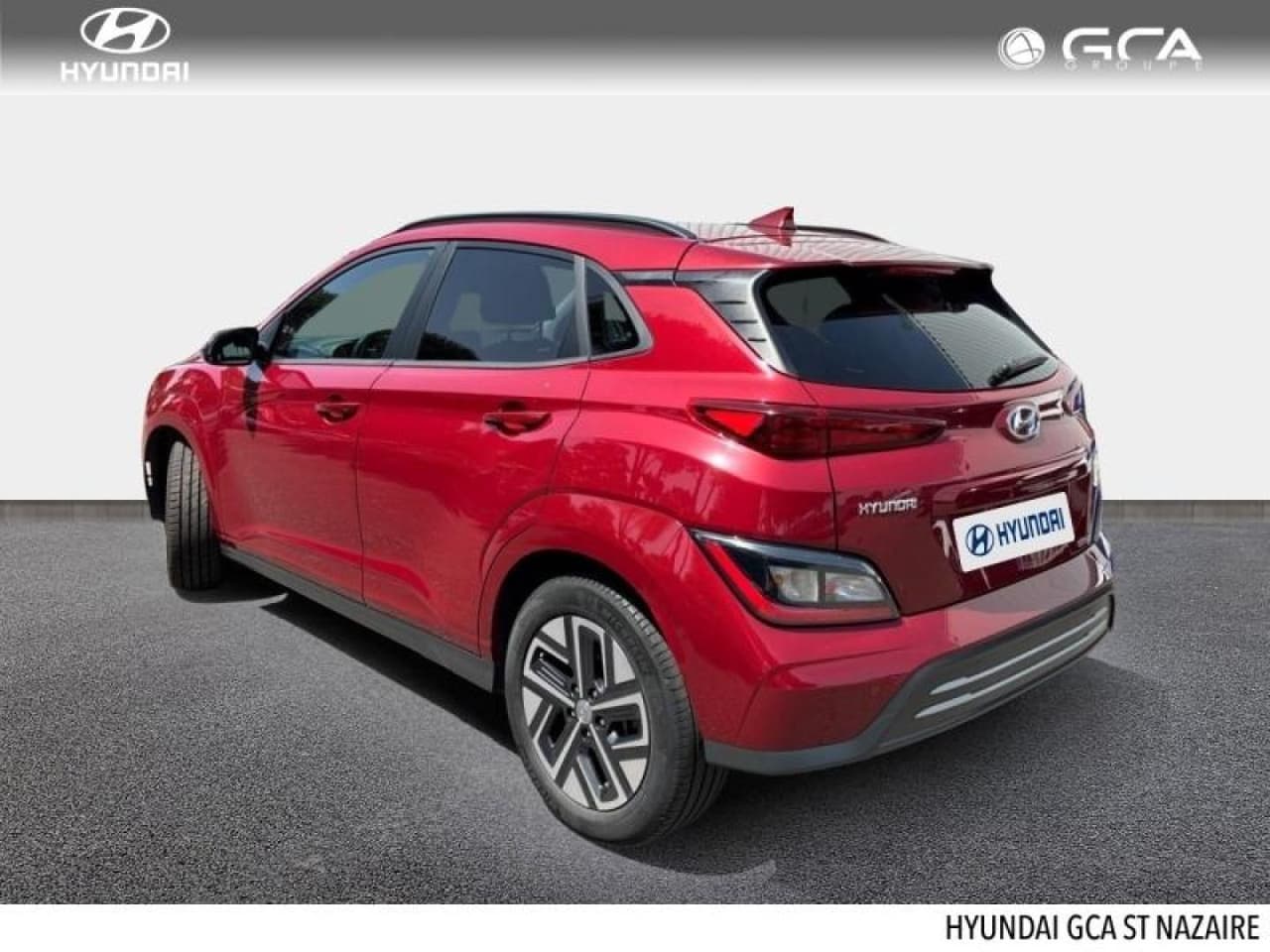 HYUNDAI Kona Electric 39kWh - 136ch Intuitive, Foto 2 von 9