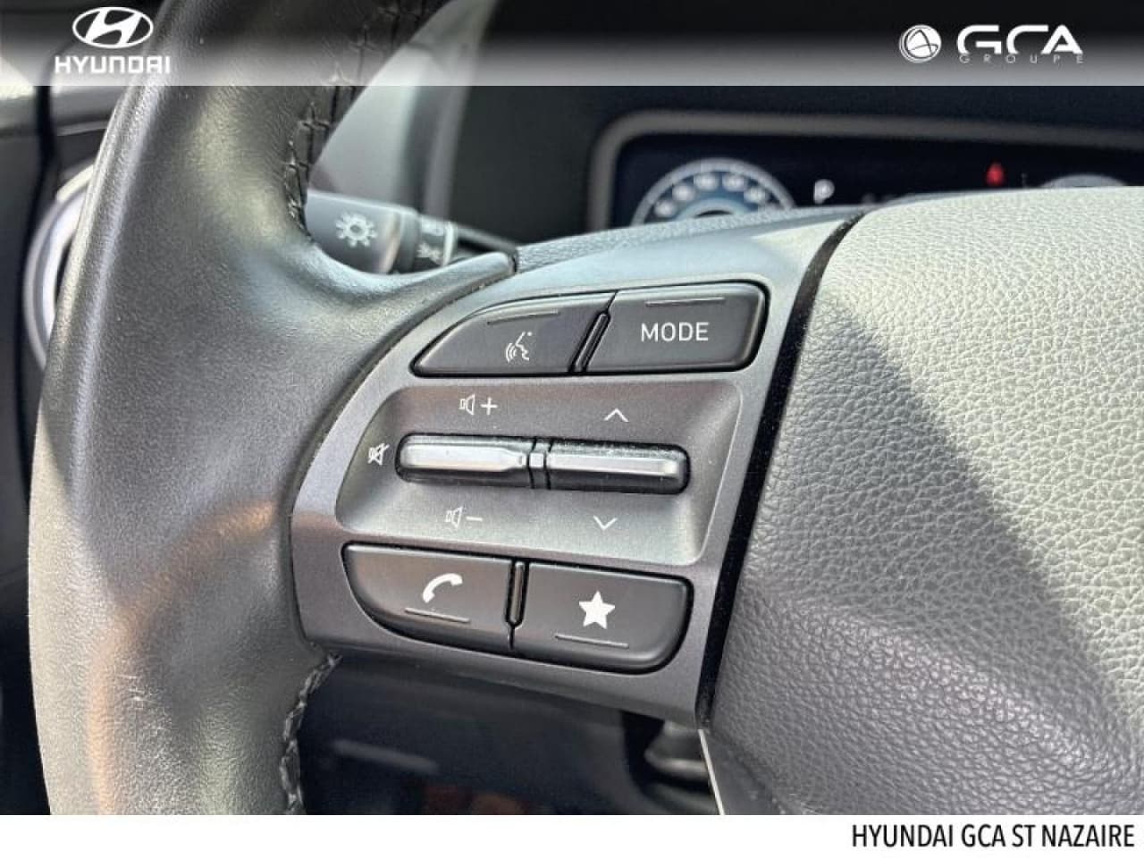 HYUNDAI Kona Electric 39kWh - 136ch Intuitive, Foto 9 von 9