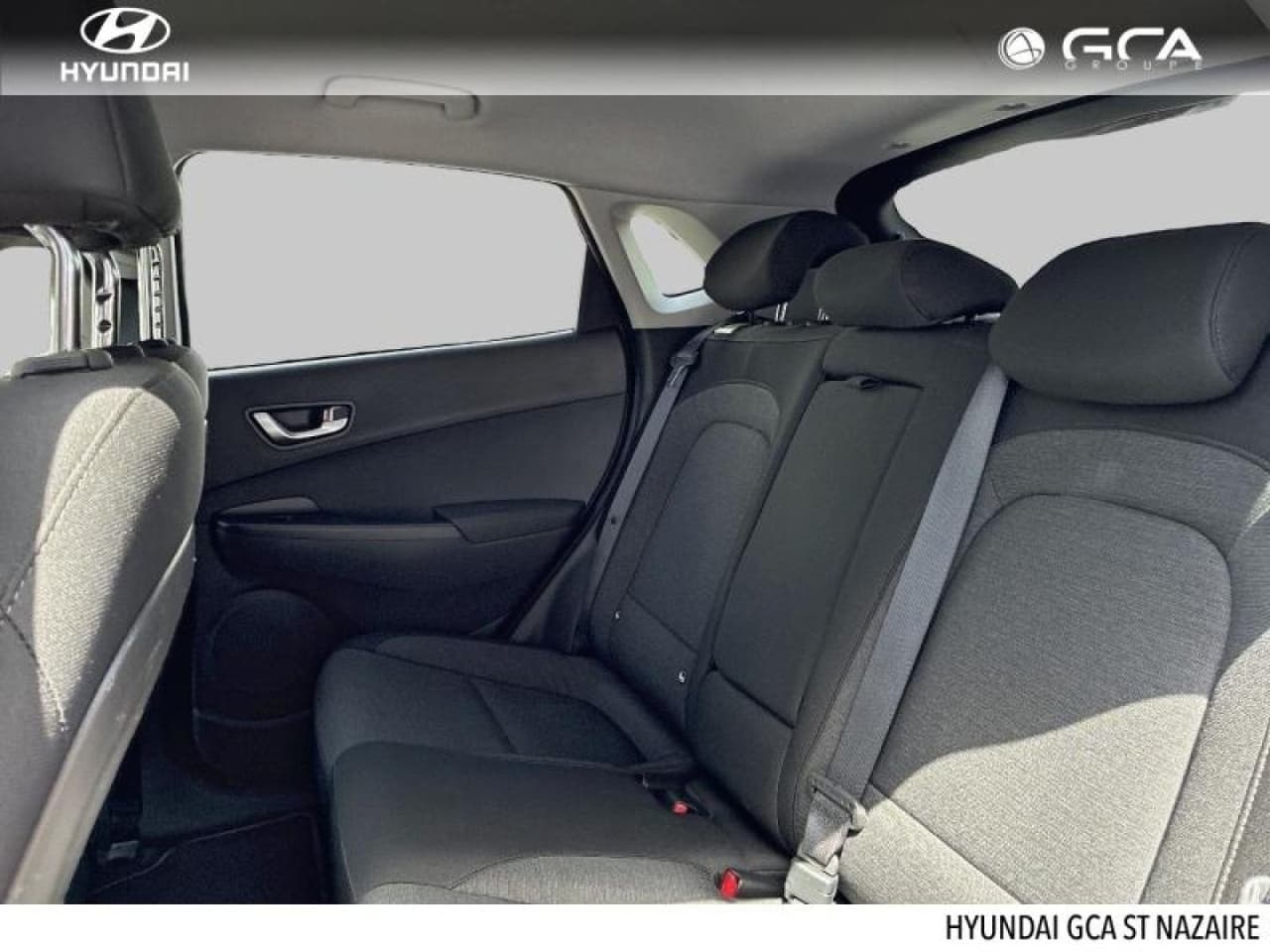 HYUNDAI Kona Electric 39kWh - 136ch Intuitive, Foto 7 von 9