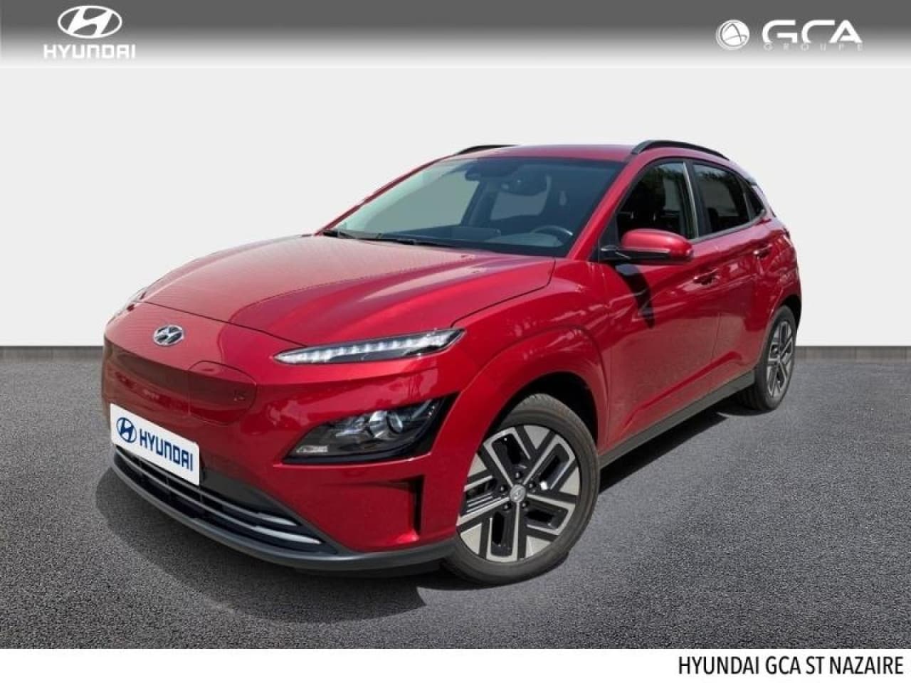 HYUNDAI Kona Electric 39kWh - 136ch Intuitive, Foto 1 von 9