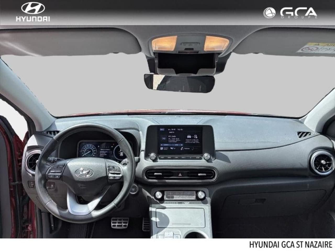 HYUNDAI Kona Electric 39kWh - 136ch Intuitive, Foto 5 von 9