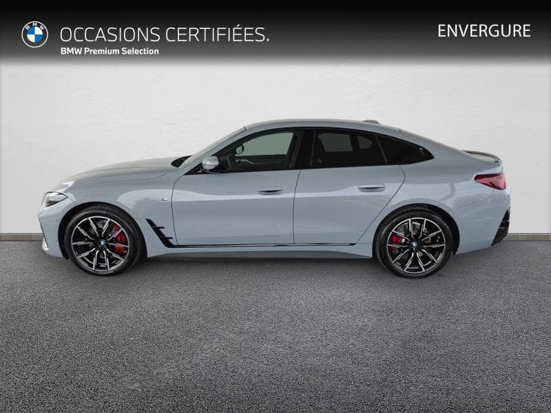 BMW i4 eDrive40 340ch M Sport, foto 3 de 4