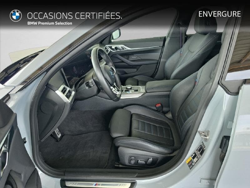 BMW i4 eDrive40 340ch M Sport, foto 4 de 4