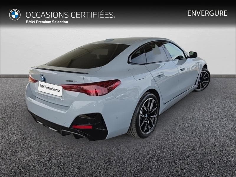 BMW i4 eDrive40 340ch M Sport, foto 2 de 4