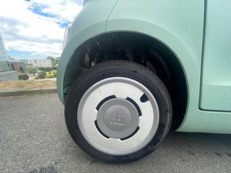 FIAT Topolino Topolino 5,4 kWh, photo 8 of 12