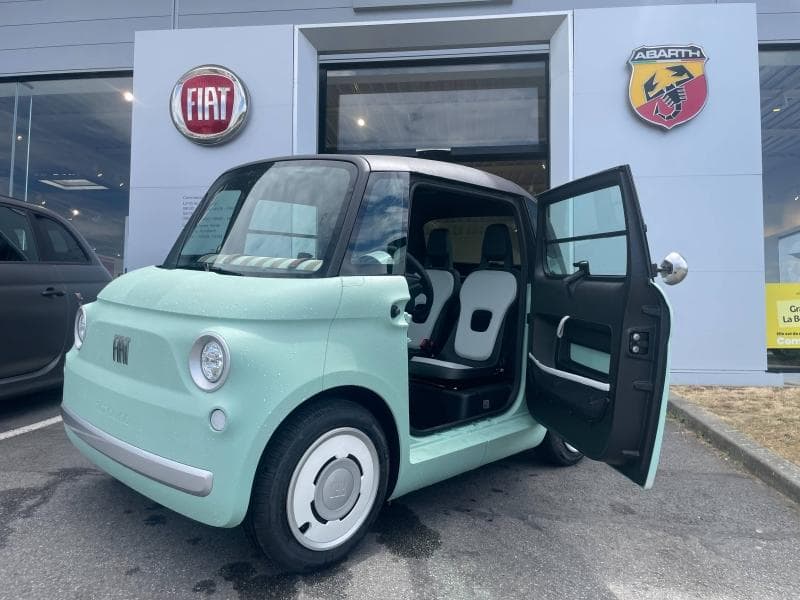 FIAT Topolino Topolino 5,4 kWh, photo 5 of 12