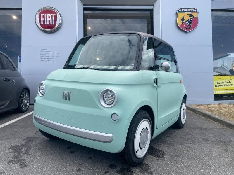 FIAT Topolino Topolino 5,4 kWh, photo 1 of 12