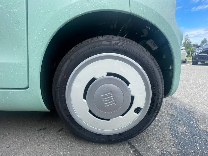 FIAT Topolino Topolino 5,4 kWh, photo 7 of 12