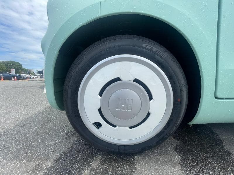 FIAT Topolino Topolino 5,4 kWh, photo 6 of 12