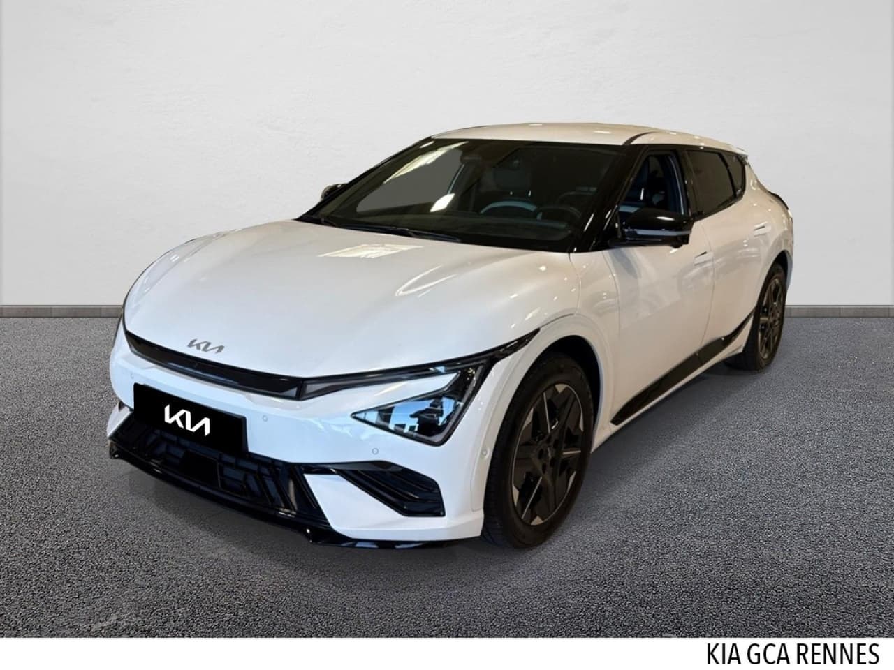 KIA EV6 229ch 84kWh GT-Line Premium RWD, Foto 1 von 4