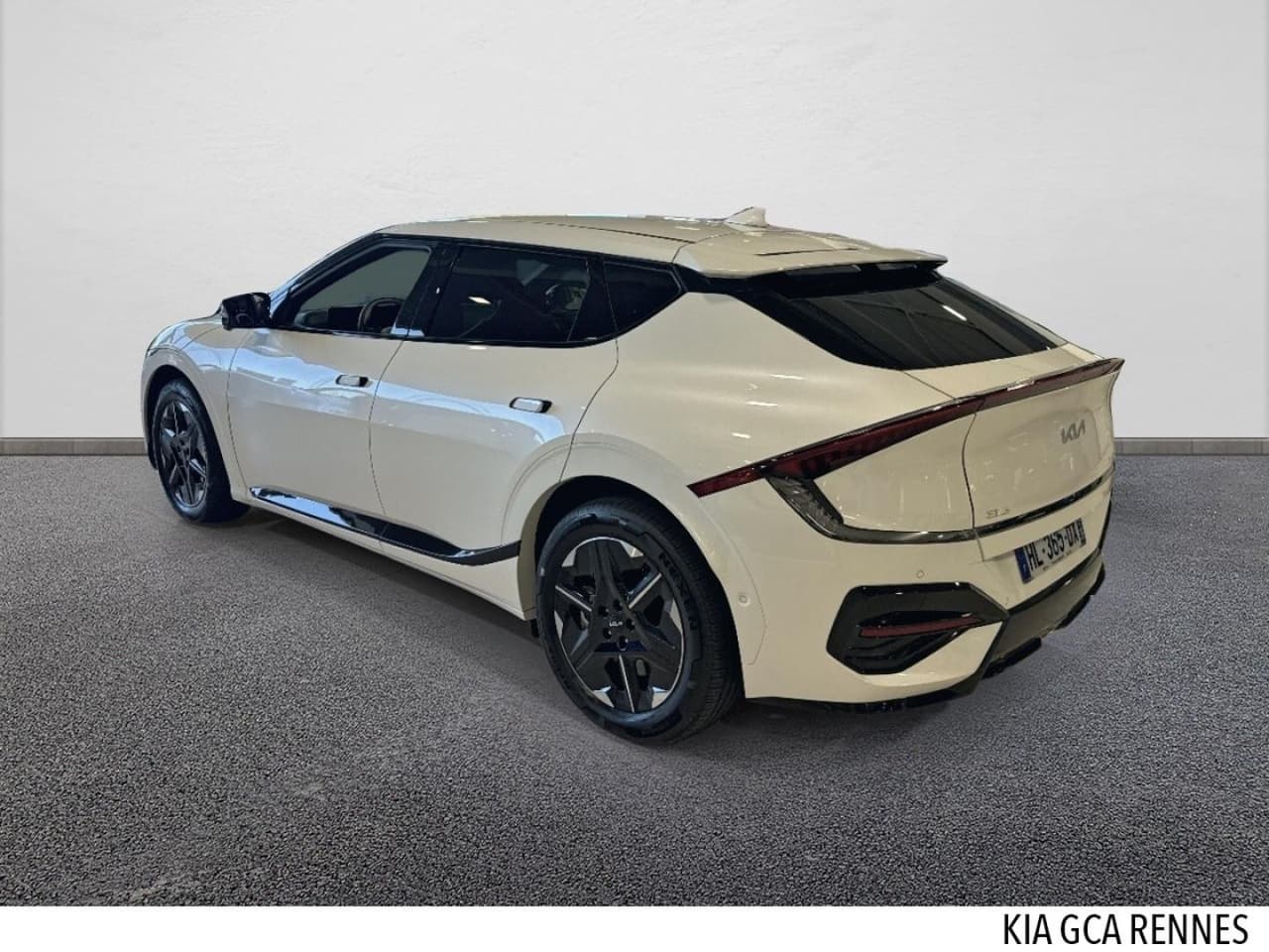 KIA EV6 229ch 84kWh GT-Line Premium RWD, Foto 2 von 4