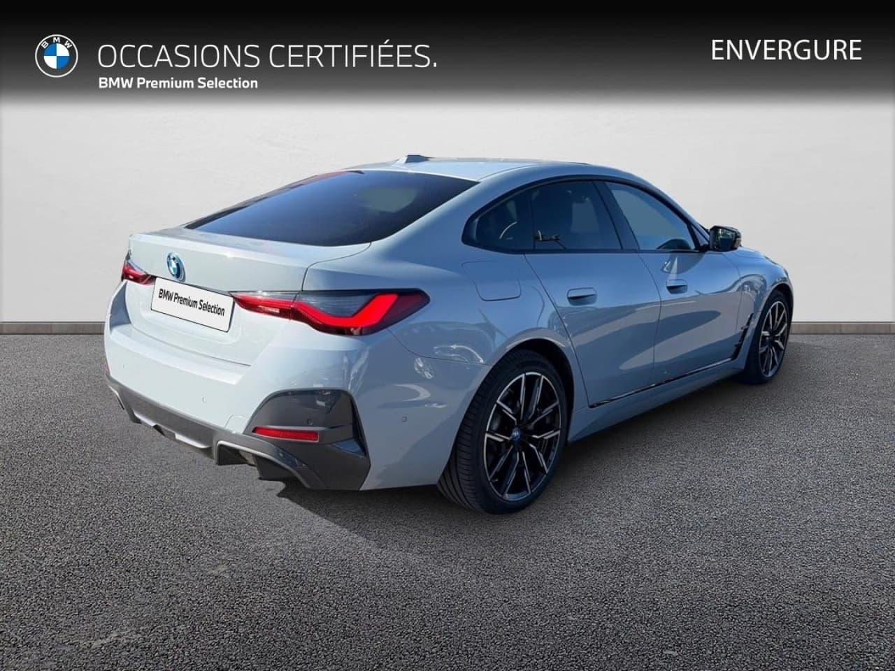 BMW i4 eDrive40 340ch M Sport, photo 2 of 4