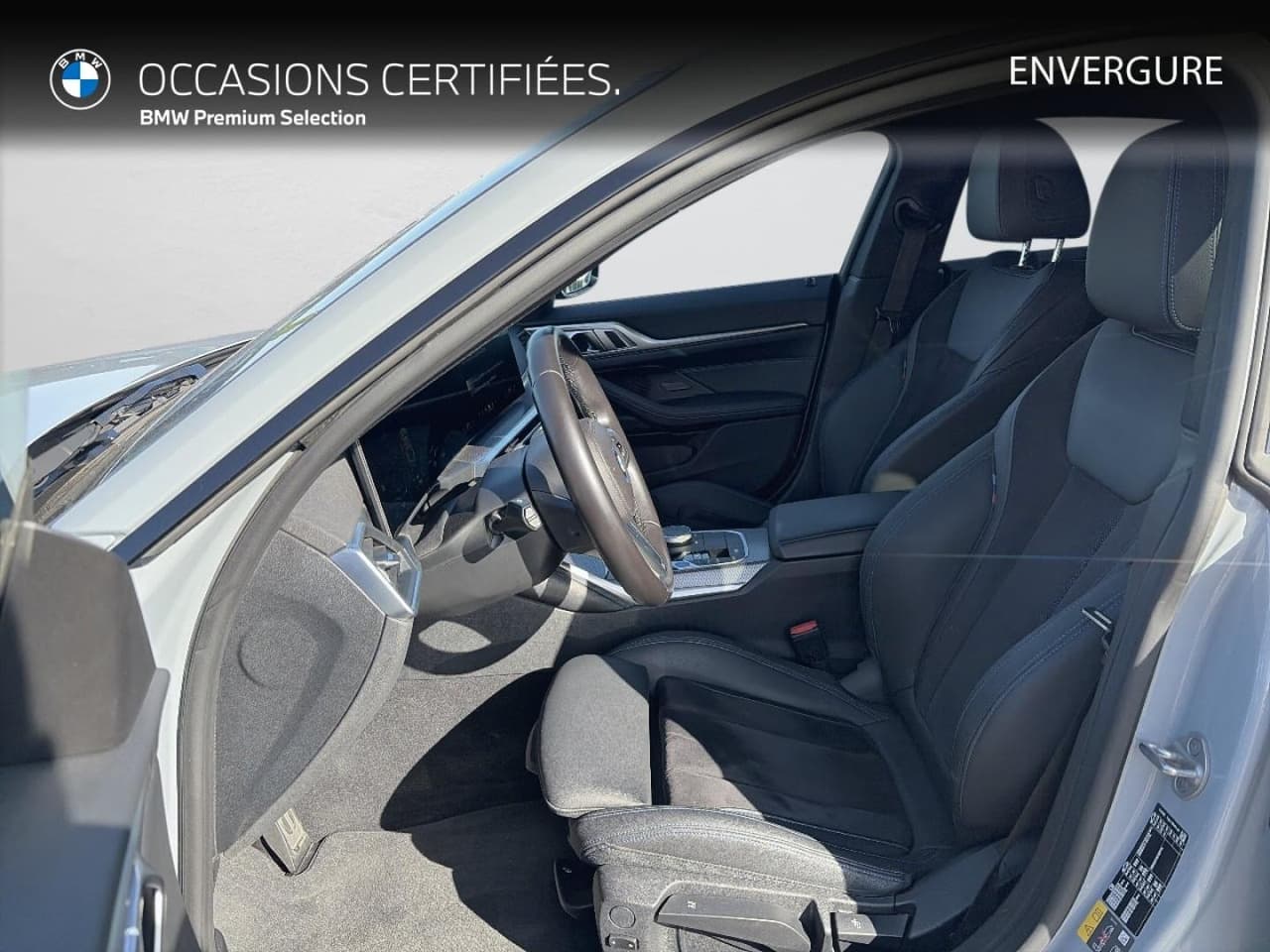 BMW i4 eDrive40 340ch M Sport, photo 4 of 4