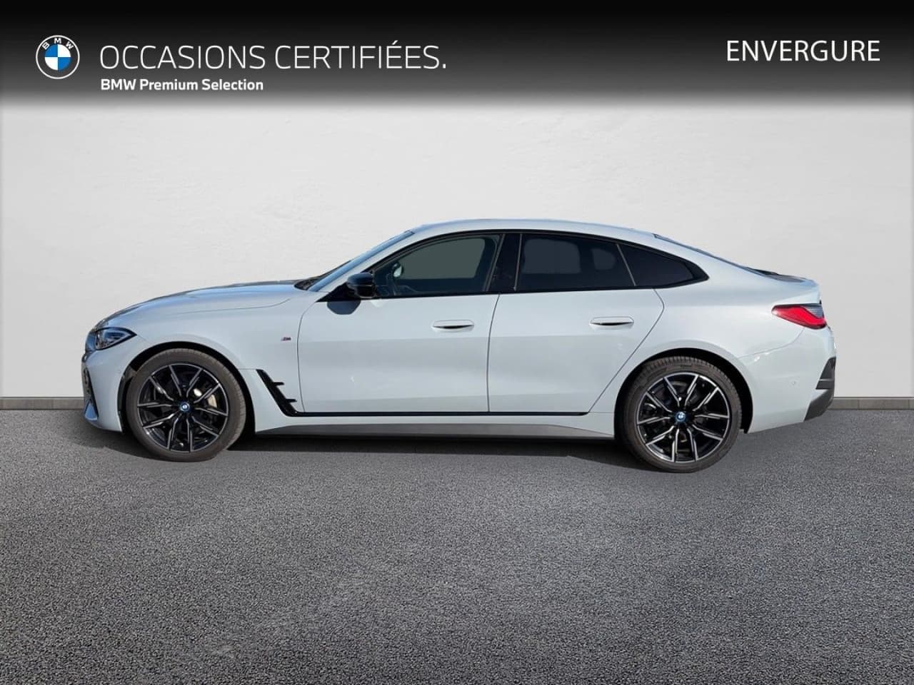 BMW i4 eDrive40 340ch M Sport, photo 3 of 4