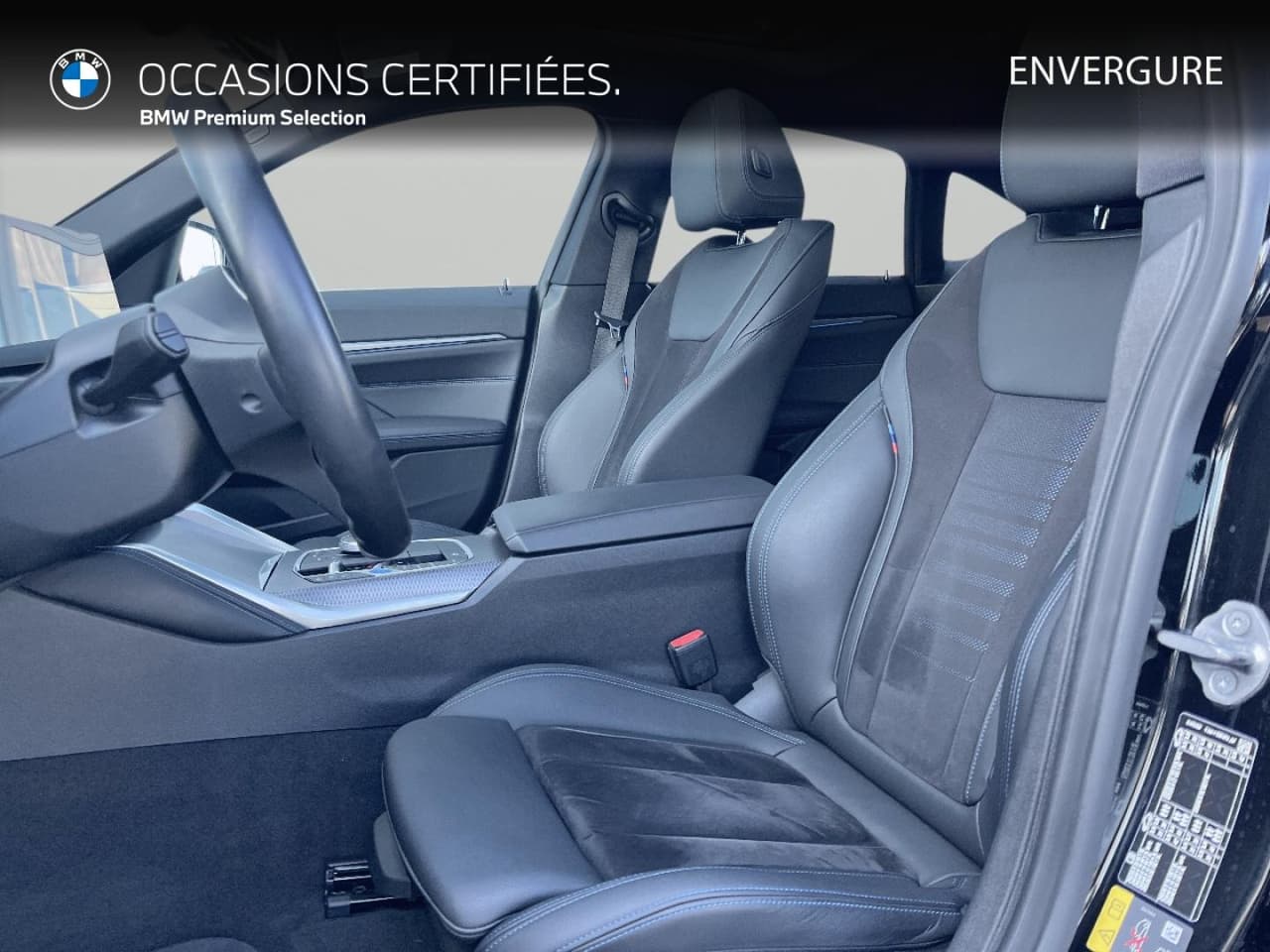BMW i4 eDrive40 340ch M Sport, photo 4 of 4