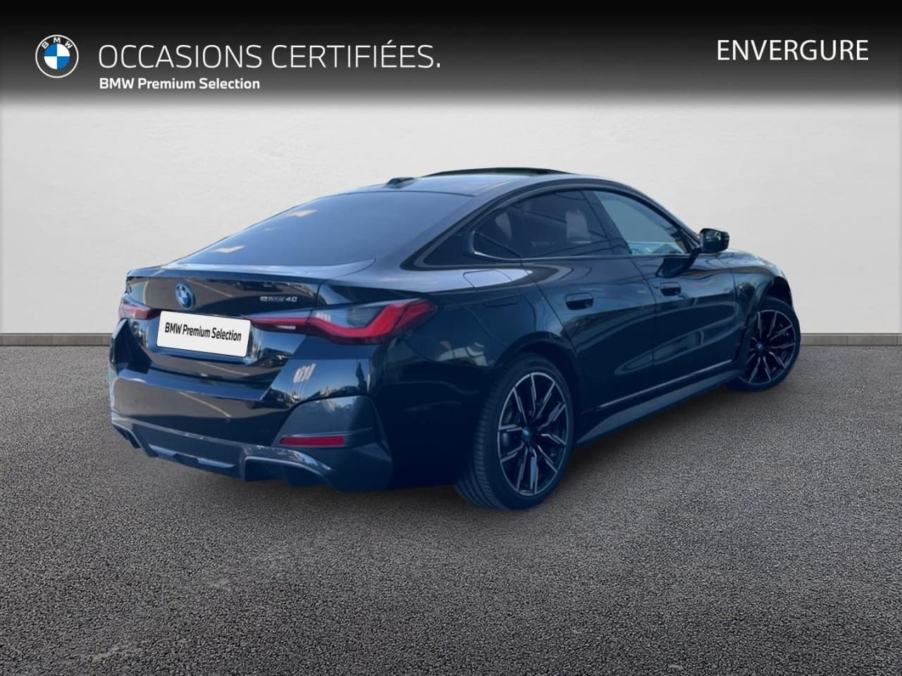 BMW i4 eDrive40 340ch M Sport, photo 2 of 4