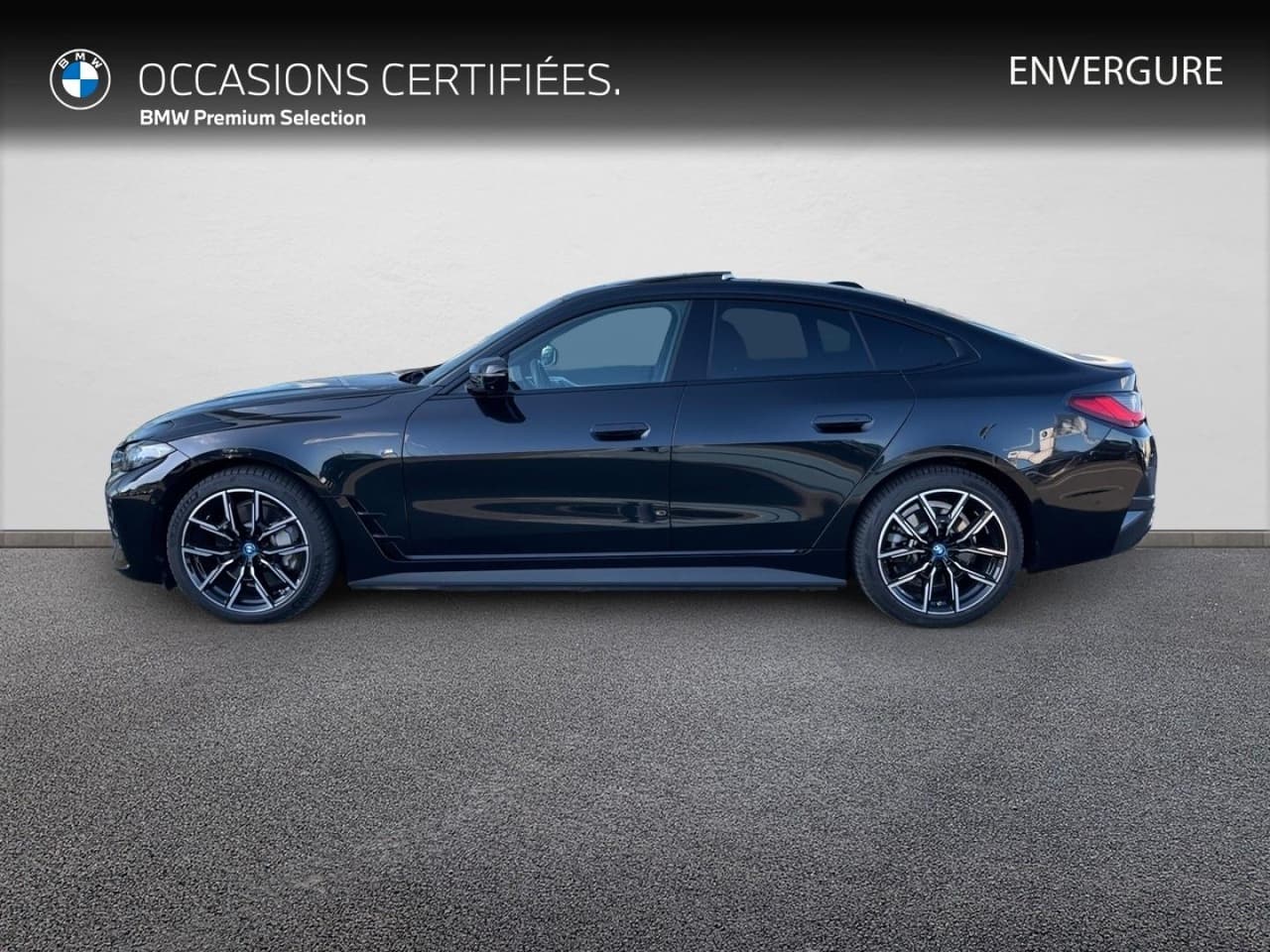 BMW i4 eDrive40 340ch M Sport, photo 3 of 4