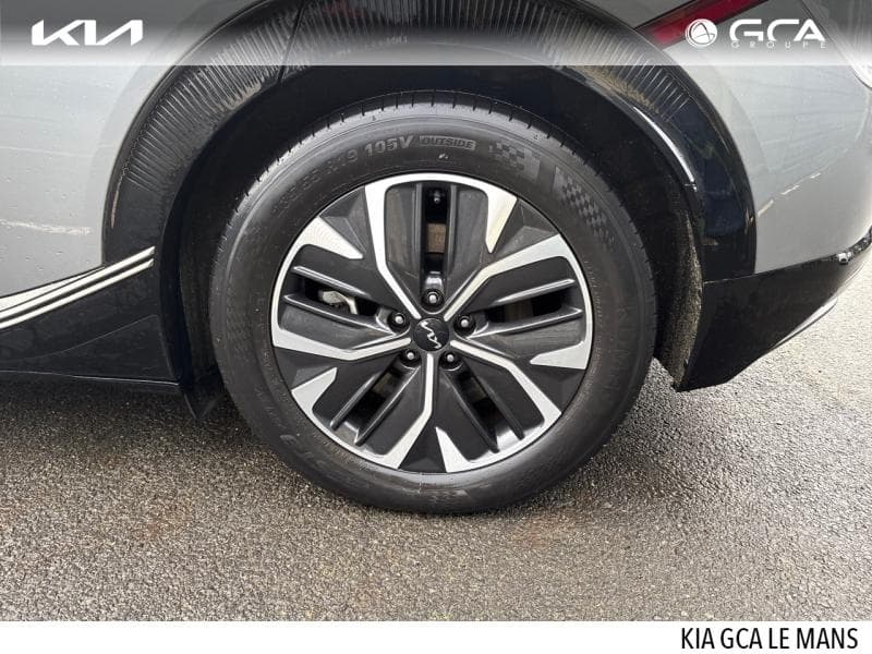 KIA EV6 229ch Air Design 2WD, Foto 4 von 4