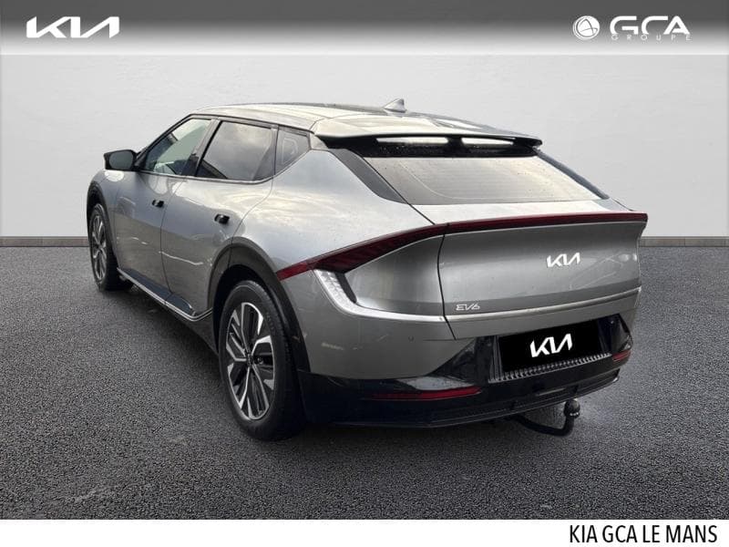 KIA EV6 229ch Air Design 2WD, Foto 2 von 4