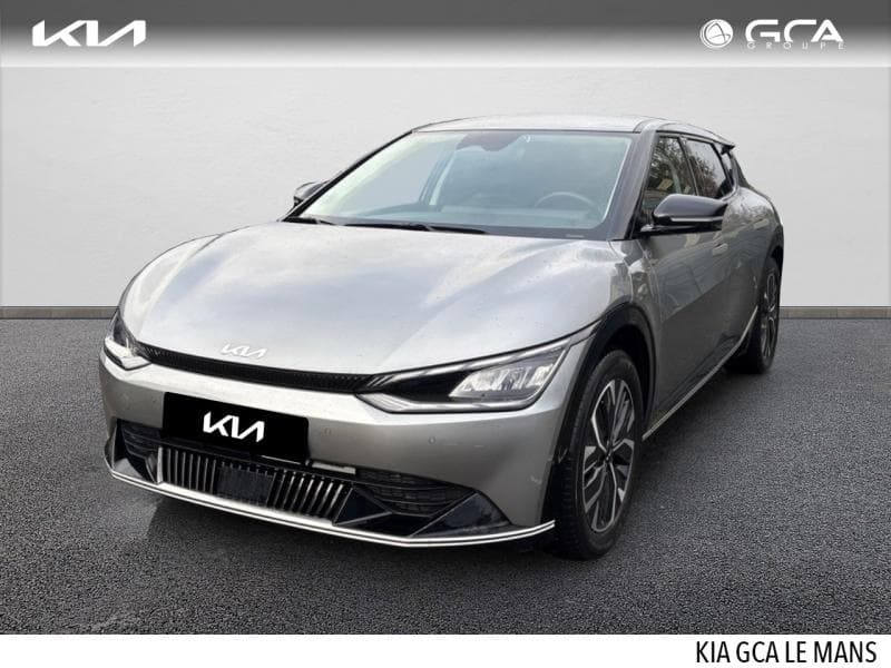 KIA EV6 229ch Air Design 2WD, Foto 1 von 4