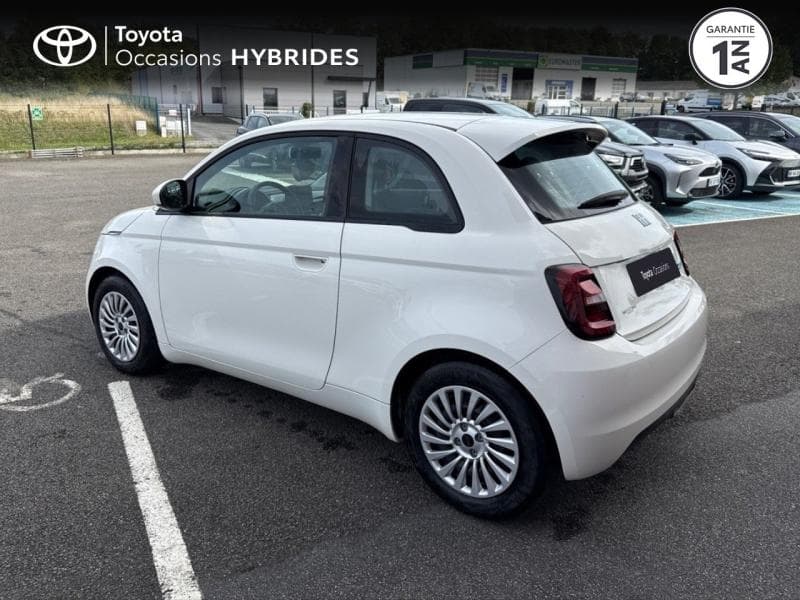 FIAT 500 e 95ch Action (step1), photo 2 of 12