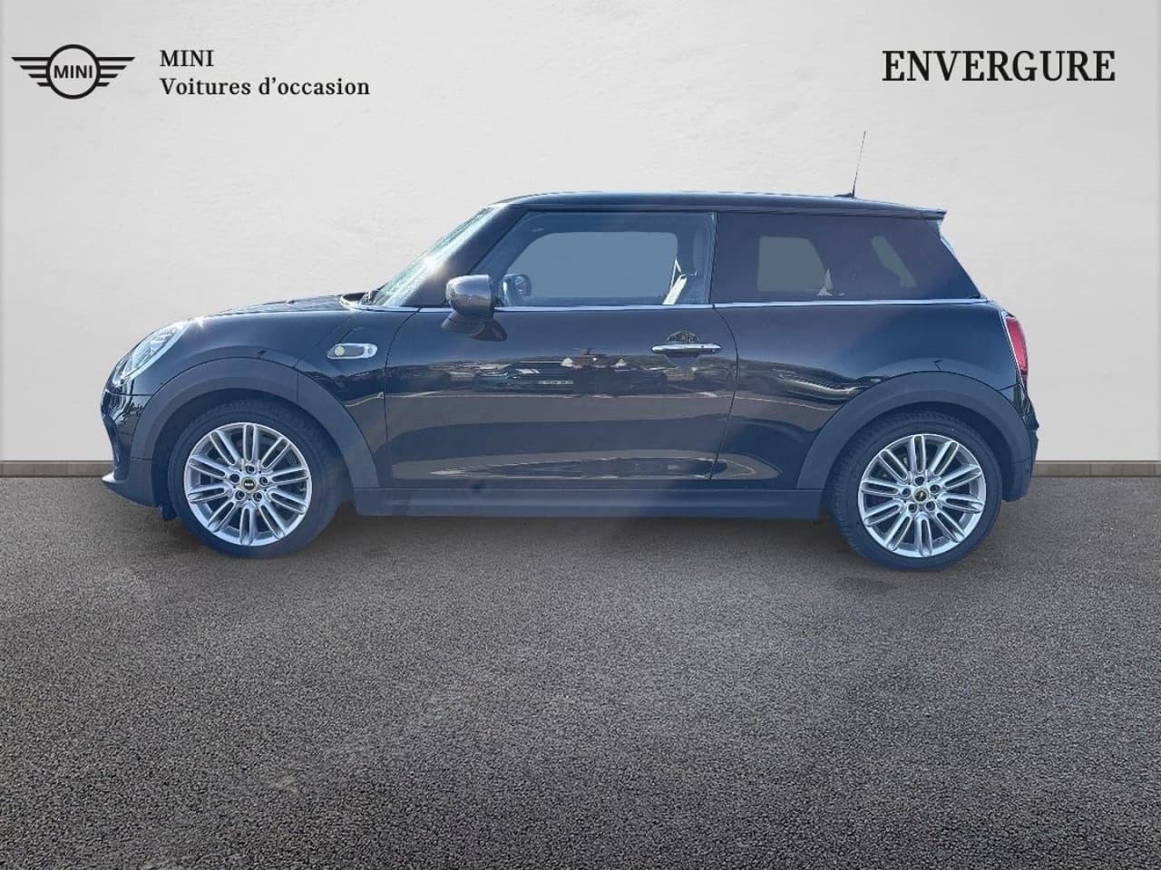 MINI Mini Cooper SE 184ch Edition Premium Plus BVA 5CV, photo 3 of 8