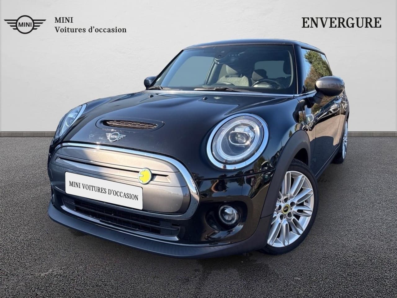MINI Mini Cooper SE 184ch Edition Premium Plus BVA 5CV, photo 1 of 8