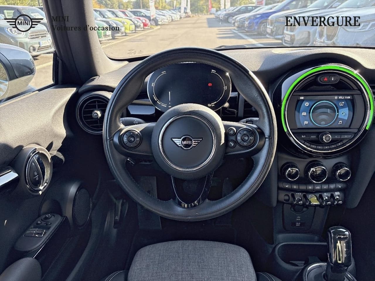 MINI Mini Cooper SE 184ch Edition Premium Plus BVA 5CV, photo 6 of 8
