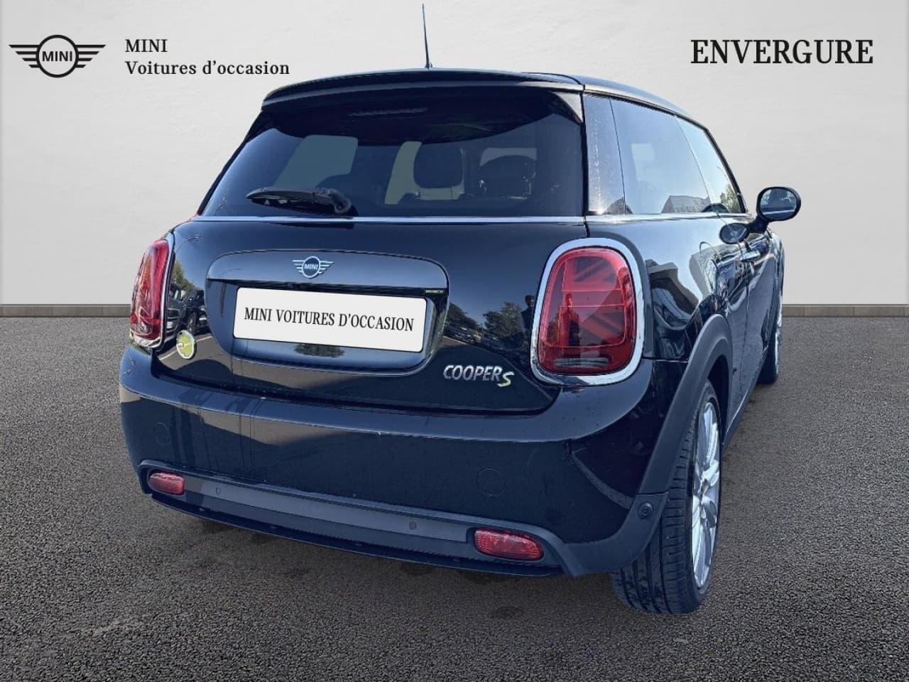 MINI Mini Cooper SE 184ch Edition Premium Plus BVA 5CV, photo 2 of 8