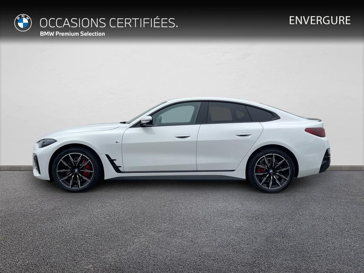 BMW i4 eDrive35 286ch M Sport, photo 3 of 4